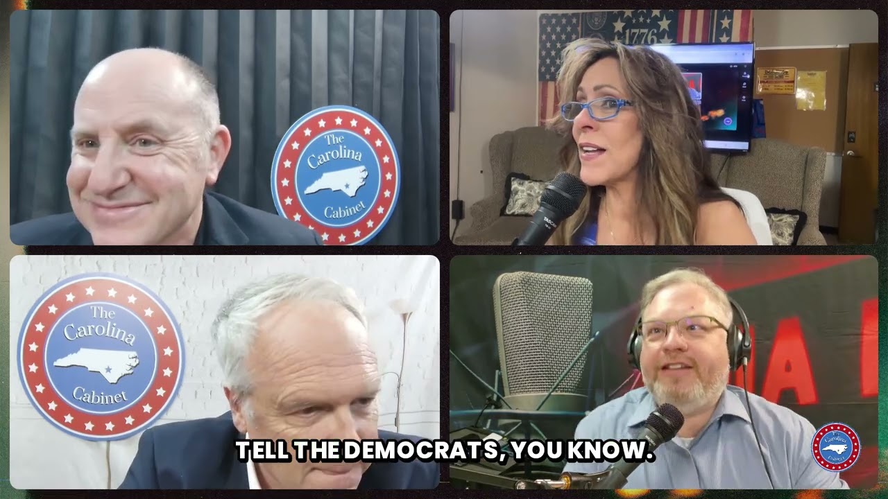 Grassroots Power: Don Brown and Andy Nielsen Energize the GOP Base