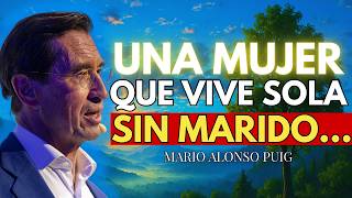 El Poder Silencioso de Las Mujeres Que Viven Solas 🧠🌺