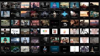 SHOWREEL 2017 - Cinema and Tv MUSIC PRODUCTION
