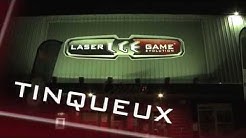 Nouveau centre Laser Game Evolution® Tinqueux