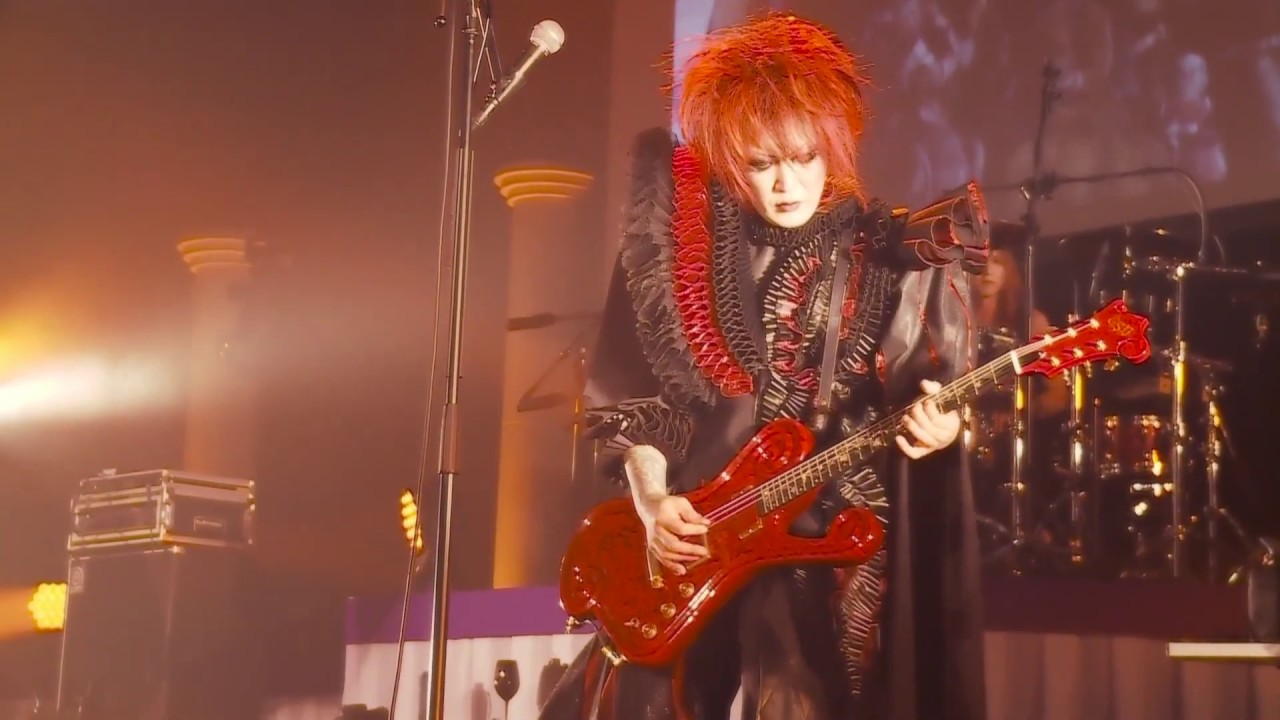 Deep Sanctuary VI ~ Malice Mizer 25TH ~ [ MM ] ~ [ Bel Air 