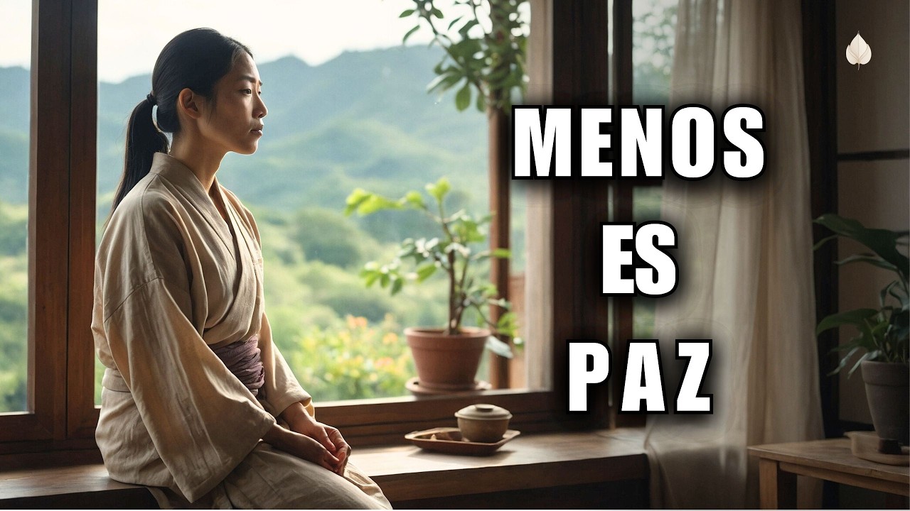 Menos es paz: El secreto de una vida tranquila - Pausa 🍁