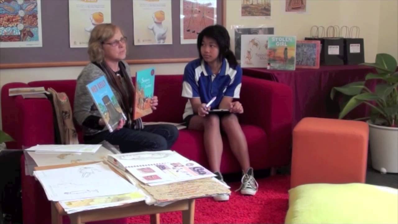 Who do Western Australian illustrators admire?