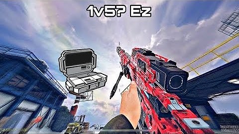 My Best SND Ranked Clutches (CODM Sniper Only)