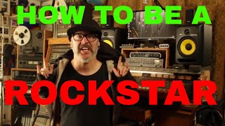5 Simple Steps To Becoming A Rich And Famous Rock Star God Hero