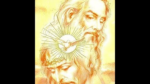 CHÚA BA NGÔI | Lm Đaminh Giuse Nguyễn Thiết Thắng