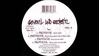 7L & Esoteric - Protocol (Vinyl Reanimators Remix Instrumental)