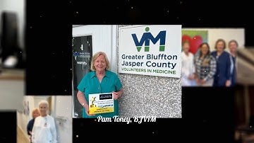 Gemeenschapsleider 2025: Pam Toney, BJVIM | WHHITV