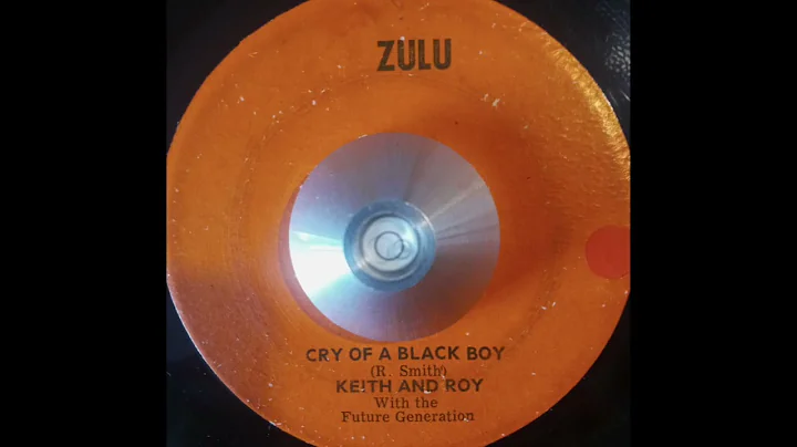 Keith And Roy With The Future Generation - Cry Of ...