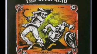 Video thumbnail of "The Offspring - All I Want (Instrumental Version)"