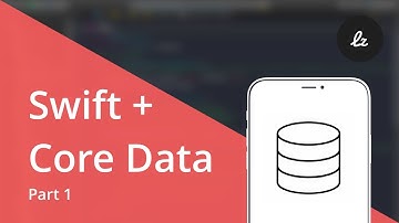 Swift 5: Getting Started with Core Data - Part 1