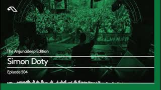 Simon Doty - Thinkin [The Anjunadeep Edition 504 with Simon Doty]