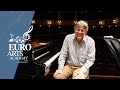 Capture de la vidéo Euro Arts Academy Professor Andreas Frölich - F. Chopin : Prélude Op. 45, Nocturne Op.27/2...