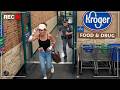 When Police Catch Shoplifters Trying to Walk Out Quietly