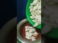 লাউ রান্না করতেছি 🤟🙂