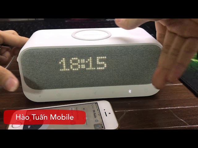 Review nhanh loa bluetooth Anker - Soundcore Wakey - Hào Tuấn Mobile