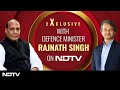 NDTV Exclusive Interview | Rajnath Singh On Elections, Agniveers And More