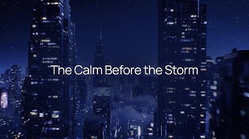 The Calm Before the Storm | Pyth Network