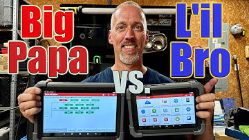 Testing the latest Launch X431 ProTT