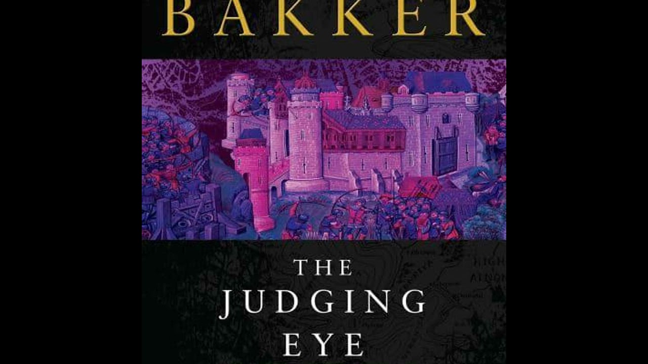The Judging Eye Chapters 9 - 12 Spoiler Discussion | The Aspect-Emperor Series