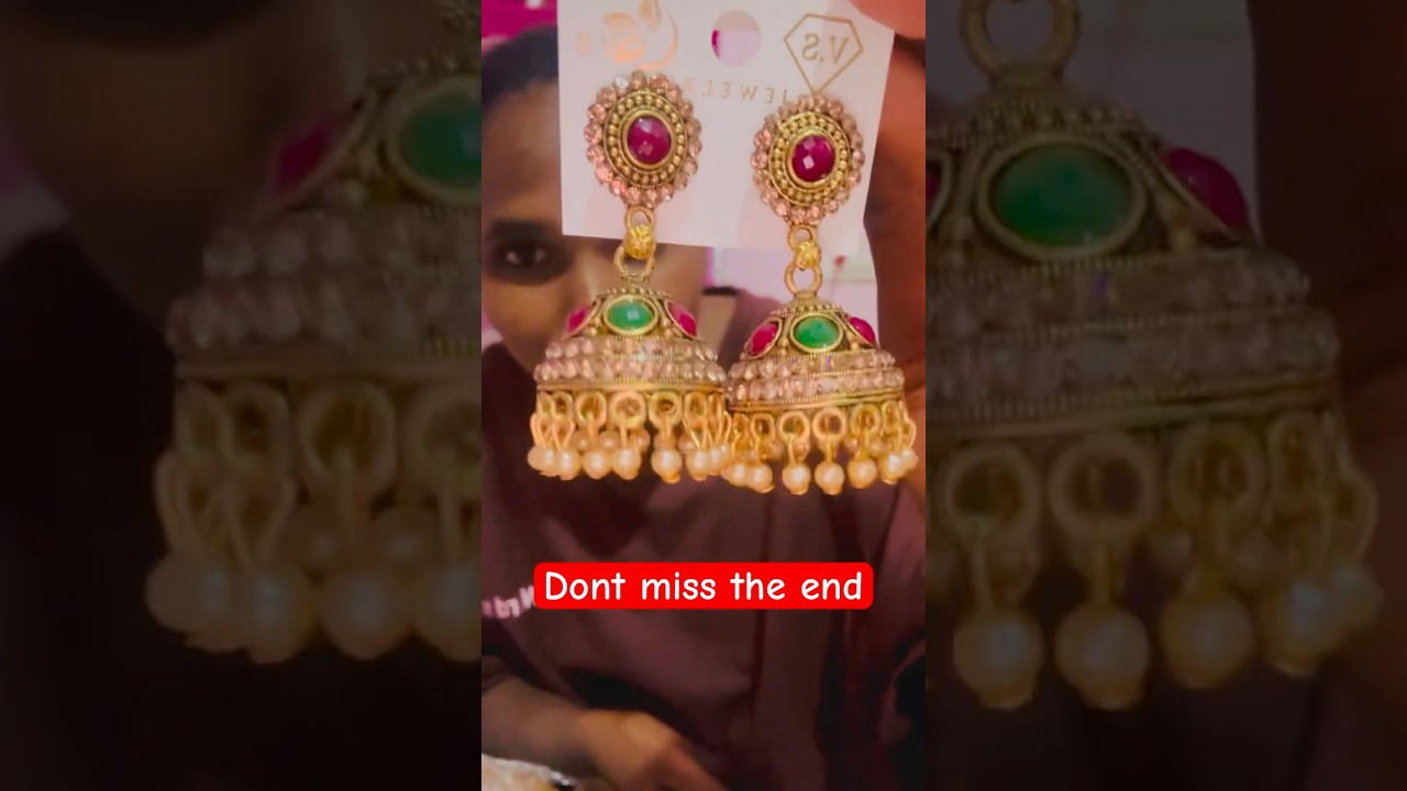 Super quality dont miss #viralshort #flipkartreview#jewelery #review #mahashivratri #gettingready