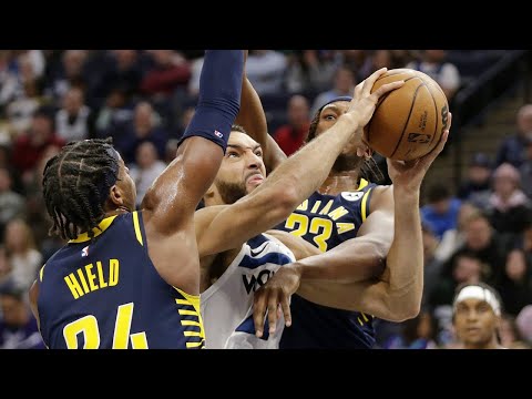 Indiana Pacers vs Minnesota Timberwolves - Full Game Highlights | December 7, 2022 NBA Season