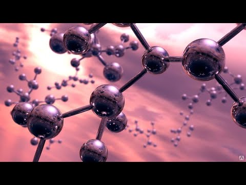 Химическая связь и строение молекул