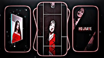 #akhiyan gulab 👀🌹XML Files Hindi song 🔰 Hindi song XML file 🔰xml file Alight🍒 motionpresenet