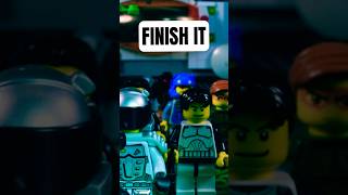It almost never happened #lego #nostalgia @TwistedBricks