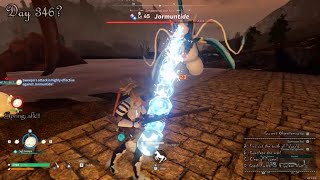 A Close Call With The Emperor of the Sea