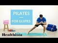 Pilates renforcement et tonification pour fessiers  entranement de 20 minutes