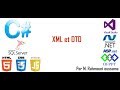 Xml   introduction  xml et au dtd   rahmouni oussama