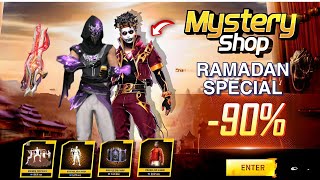 FF INDONASHEA 🇮🇩 RAMADAN SPECIAL MESTRY SHOP 😱 