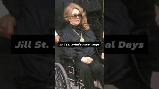 Jill St. John: Reflecting on Her Last Days #shorts