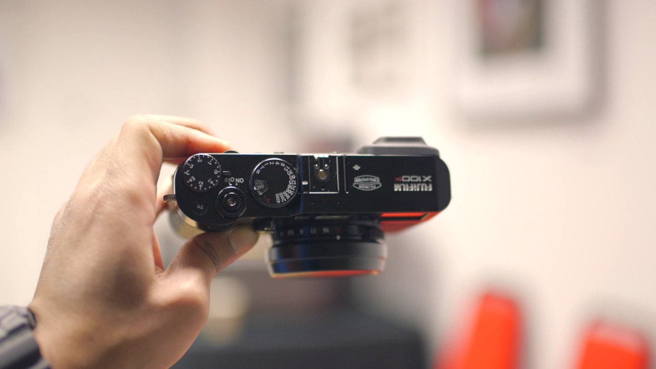 Fujifilm X100F Unboxing (The mini X-Pro2?) - YouTube