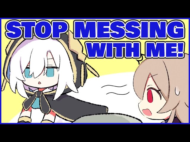 Ark: Blood Type Personality Traits | Animated Story (VTuber/NIJISANJI Moments) (Eng Sub)のサムネイル