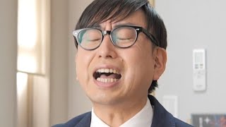 おいでやす小田のキレ芸は工事現場レベルの120デシベル！吉高由里子×おいでやす小田／J:COM CM