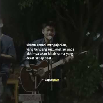 Story WA NAFF - KENANGLAH AKU