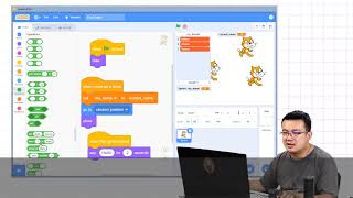 Advanced Scratch Tutorial: Creating Clones From Lists