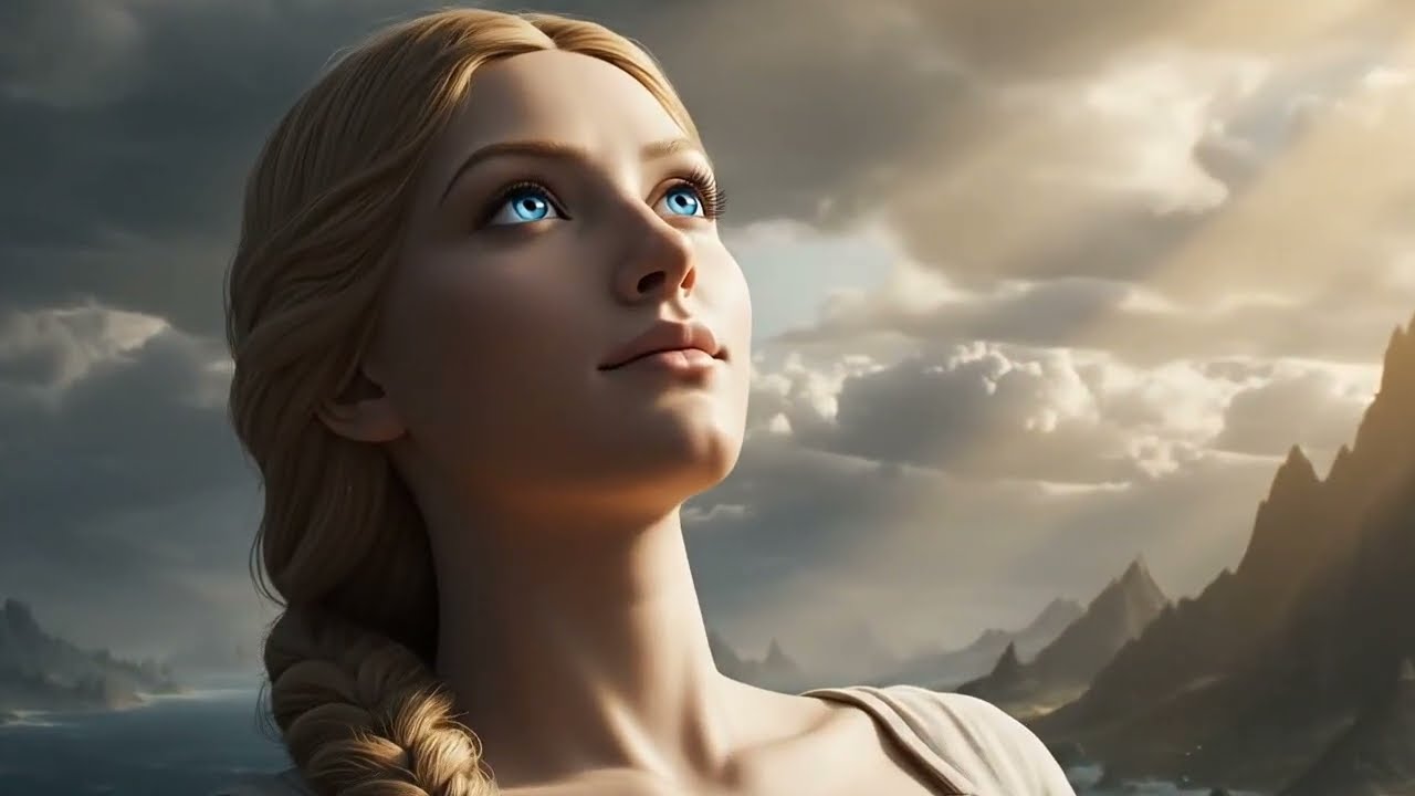 Как предки славяне представляли сотворение мира.