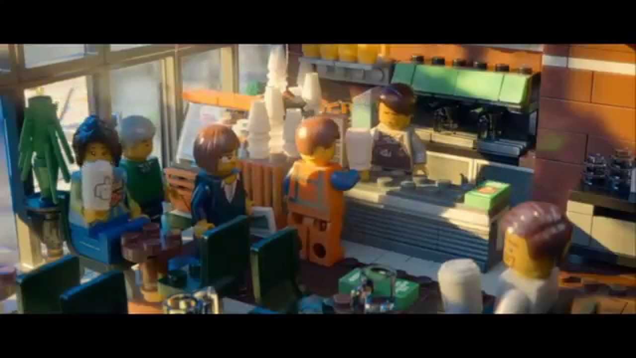 Reaktor føderation afstemning Alt er super duper! ''The Lego Movie'' - YouTube