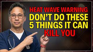 HEAT WAVE WARNING 5 Mistakes That Can Kill You Stay Safe in Extreme Heat