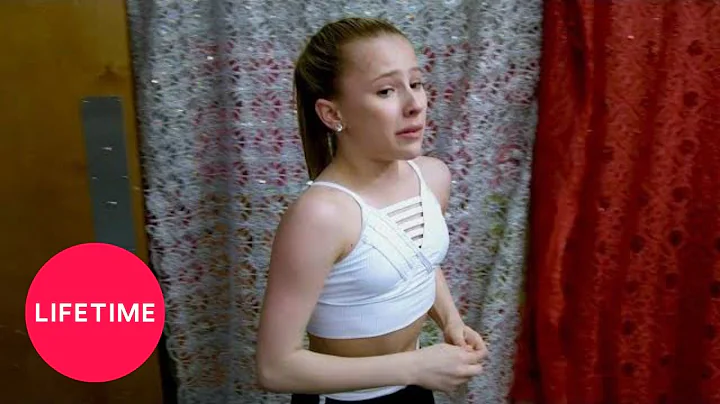 Dance Moms: The Dancers STAND BY SARAH Through the...