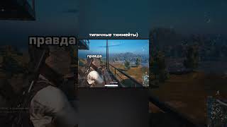 Типичные тиммейты) #pubg #faustnp