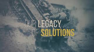 Our Legacy of Building a Better World