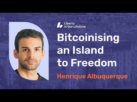 FREE Madeira: Bitcoinising an Island to Freedom