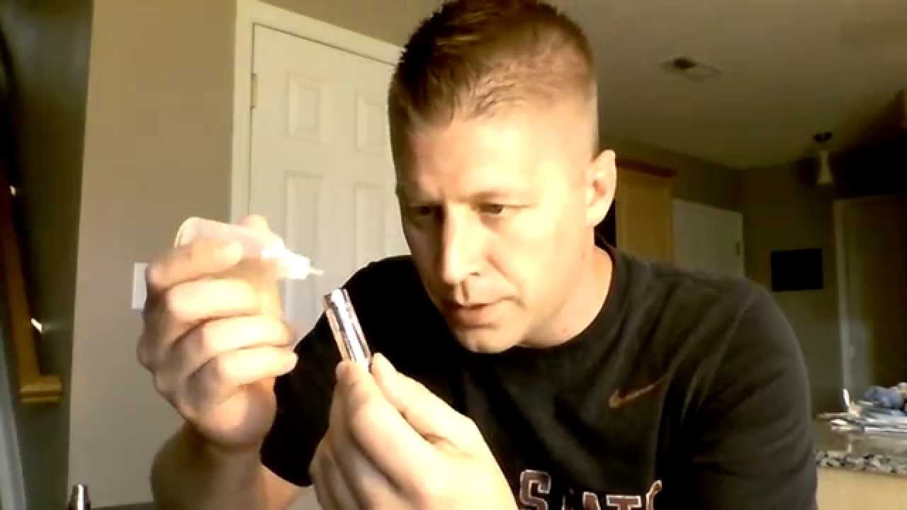 Aspire K1 Review With Aspre CF 1300 G-Power Battery www.ecigpens.com