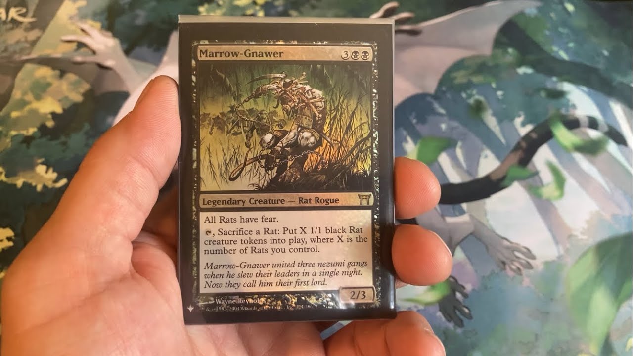 mtg rat tribal commander deck Rat Tribal // Commander (Marrow-Gnawer) deck list mtg // Moxfield  MTG Deck  Builder