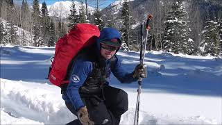 La Plata Mountains Snowpack Adventure