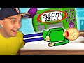 EVERYONE is sleepy... Shhhh... | Baldi's Basics